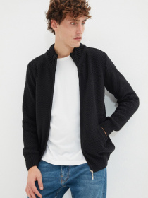 Кофта Trendyol модель TMNAW22HI0148/Siyah Фото