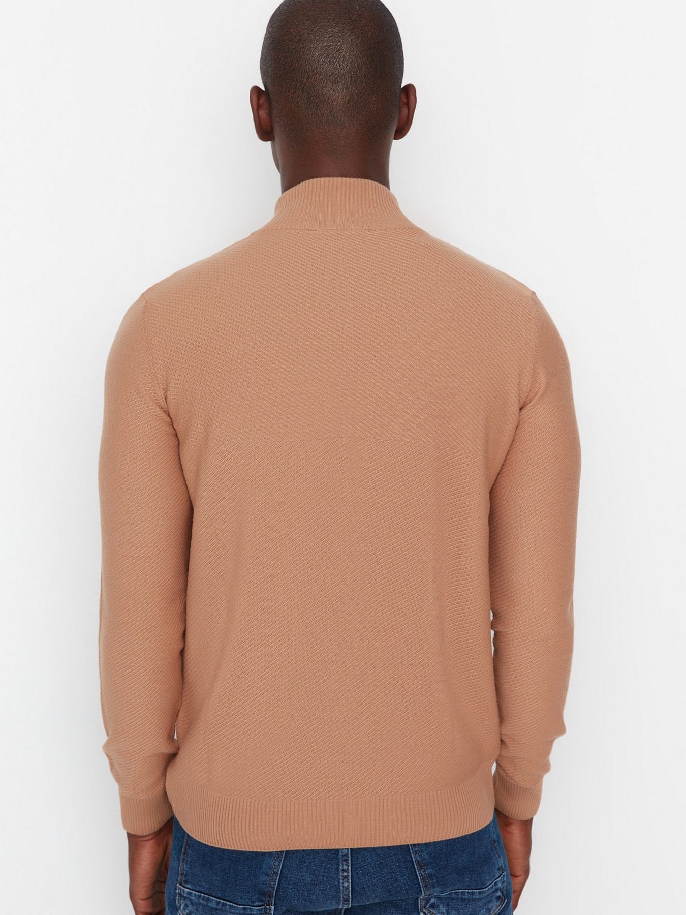 Кофта Trendyol модель TMNAW22KZ0667/Vizon Фото