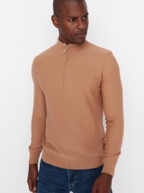 Кофта Trendyol модель TMNAW22KZ0667/Vizon Фото