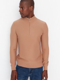 Кофта Trendyol модель TMNAW22KZ0667/Vizon Фото