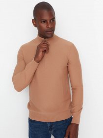 Кофта Trendyol модель TMNAW22KZ0667/Vizon Фото