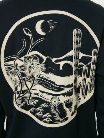 Світшот Trendyol модель TMNAW22SW0796/Lacivert Фото