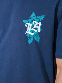 Футболка Trendyol модель TMNSS20TS1103/Indigo Фото