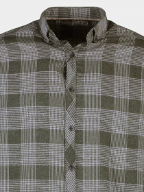 Сорочка Trendyol модель TMNAW23GO00173/Haki Фото