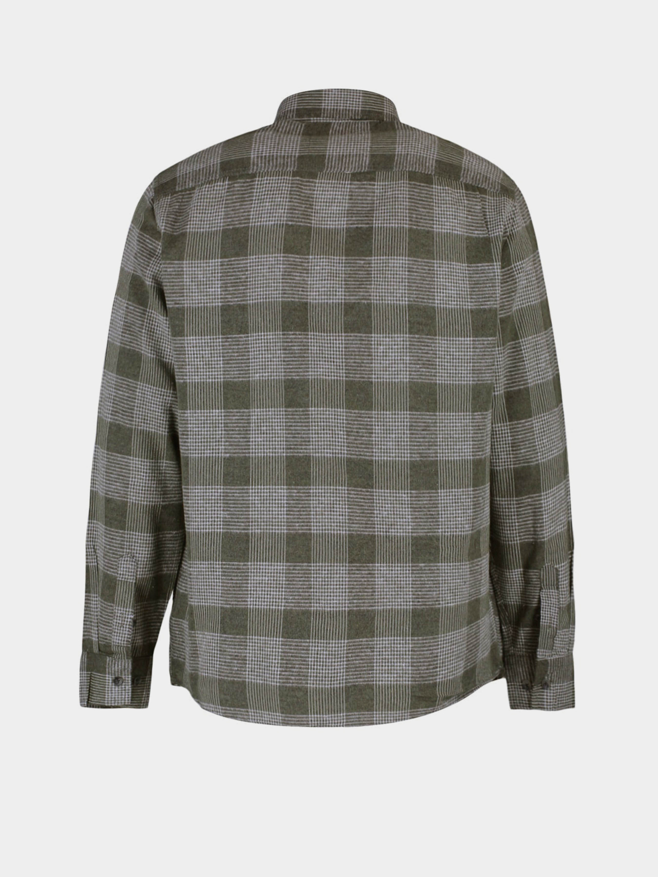 Сорочка повсякденна Trendyol модель TMNAW23GO00173/Haki Фото