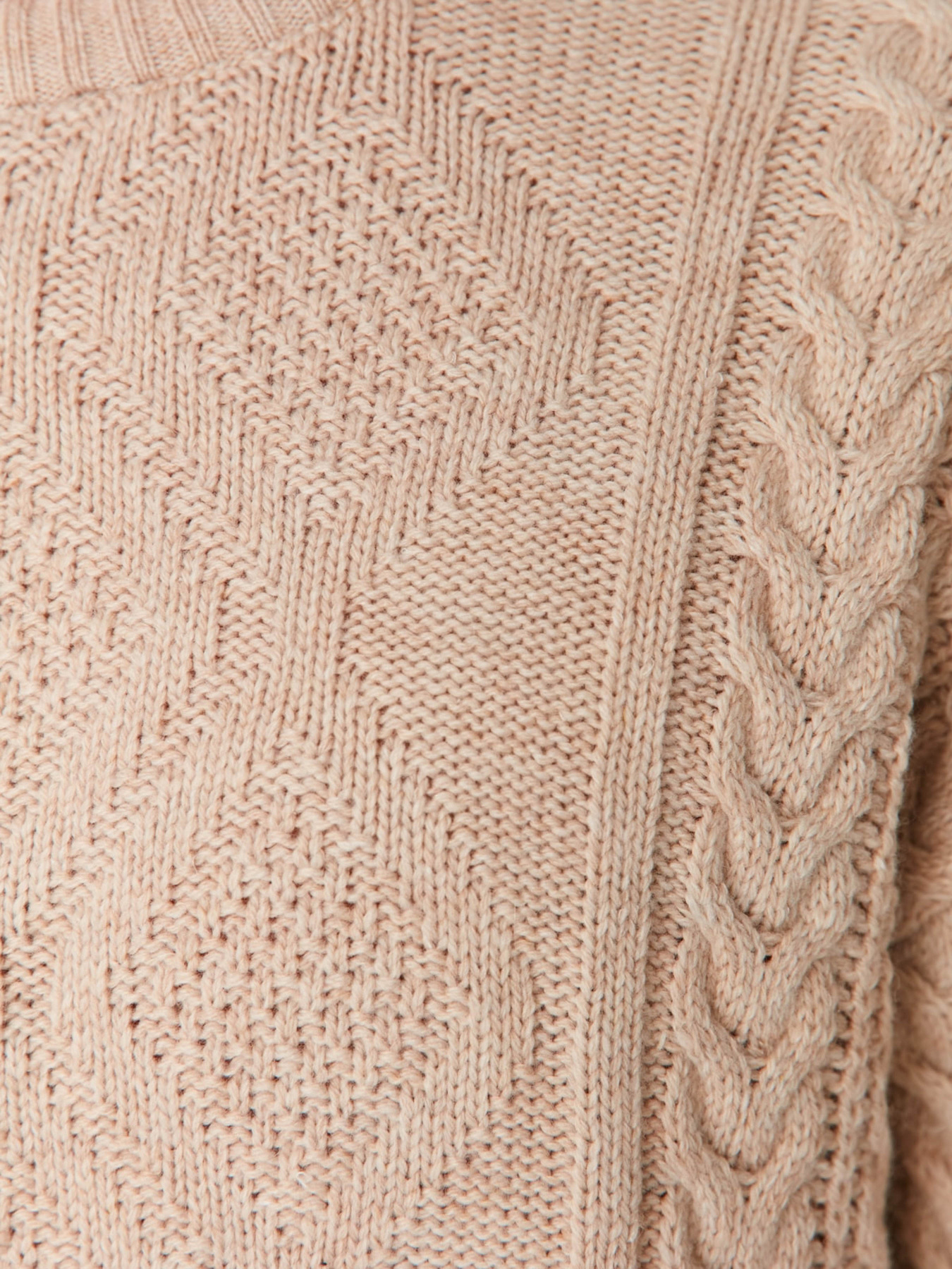 Джемпер Trendyol модель TMNAW23KZ00280/Tas Фото