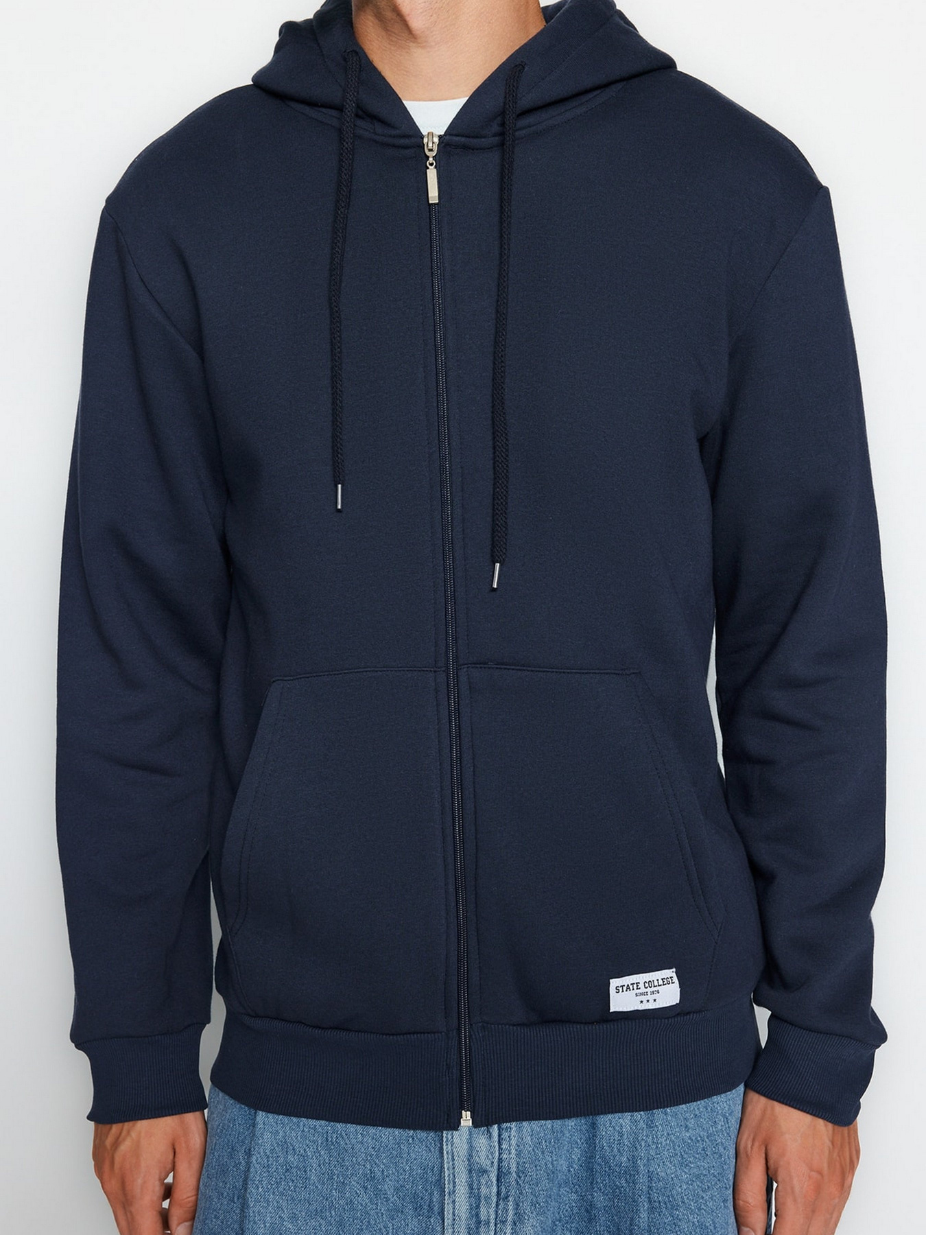 Кофта Trendyol модель TMNAW23SW00172/Lacivert Фото