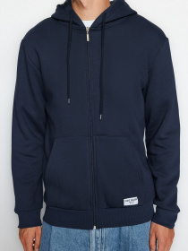 Кофта Trendyol модель TMNAW23SW00172/Lacivert Фото