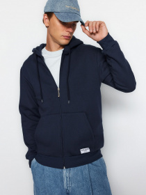 Кофта Trendyol модель TMNAW23SW00172/Lacivert Фото