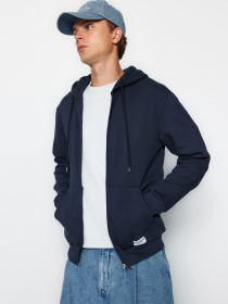 Кофта Trendyol модель TMNAW23SW00172/Lacivert Фото