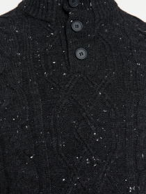 Светр Trendyol модель TMNAW24KZ00005/Antrasit Фото