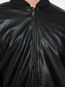 Бомбер Trendyol модель TMNAW24MO00010/Siyah Фото