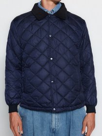 Демисезонная куртка Trendyol модель TMNAW24MO00022/Lacivert Фото