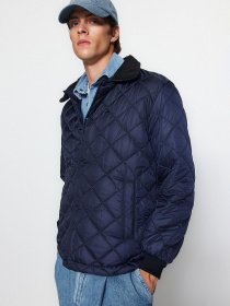 Демисезонная куртка Trendyol модель TMNAW24MO00022/Lacivert Фото