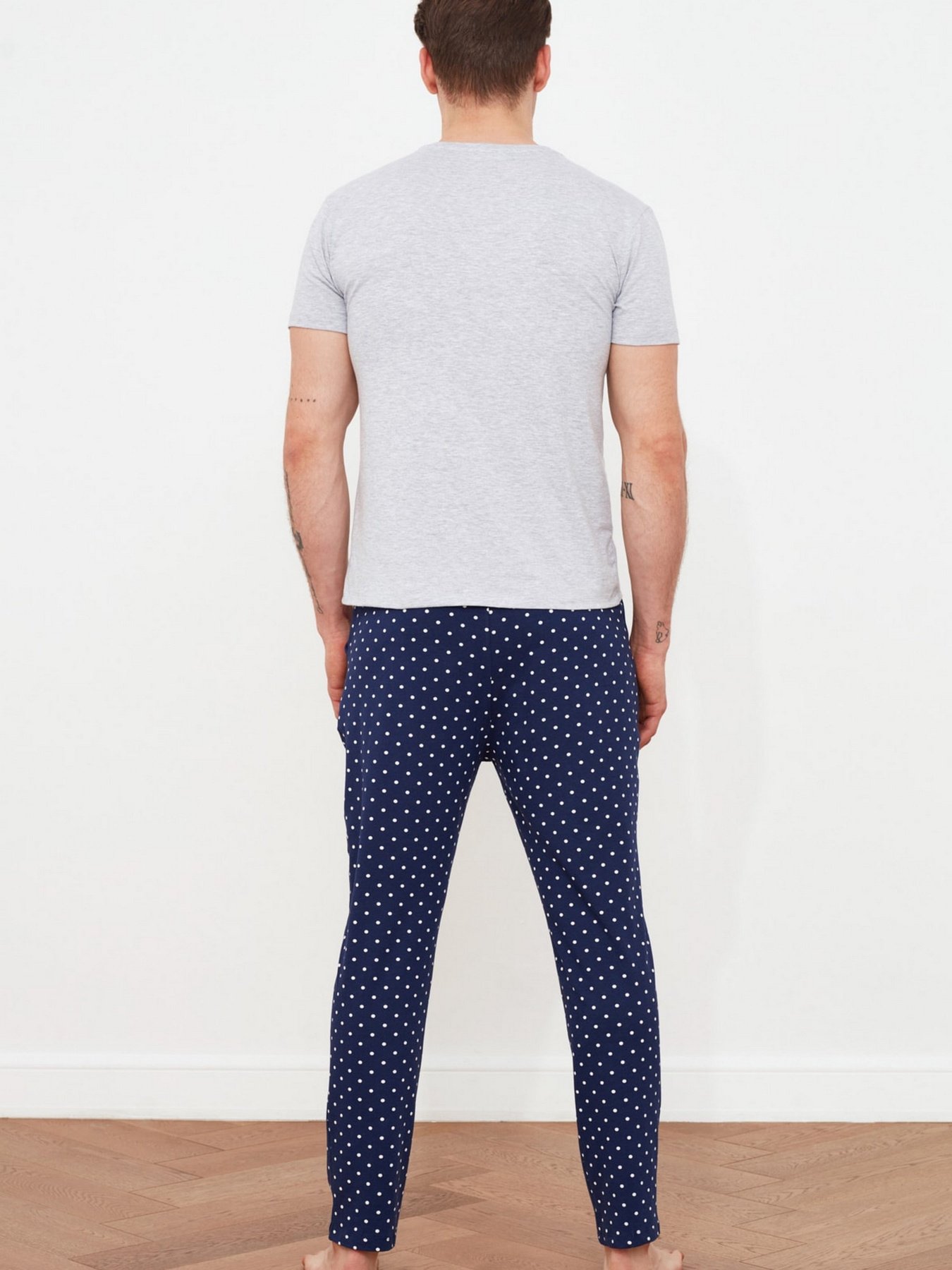 Пижама Trendyol модель THMSS21PT0448/Cok Renkli Фото