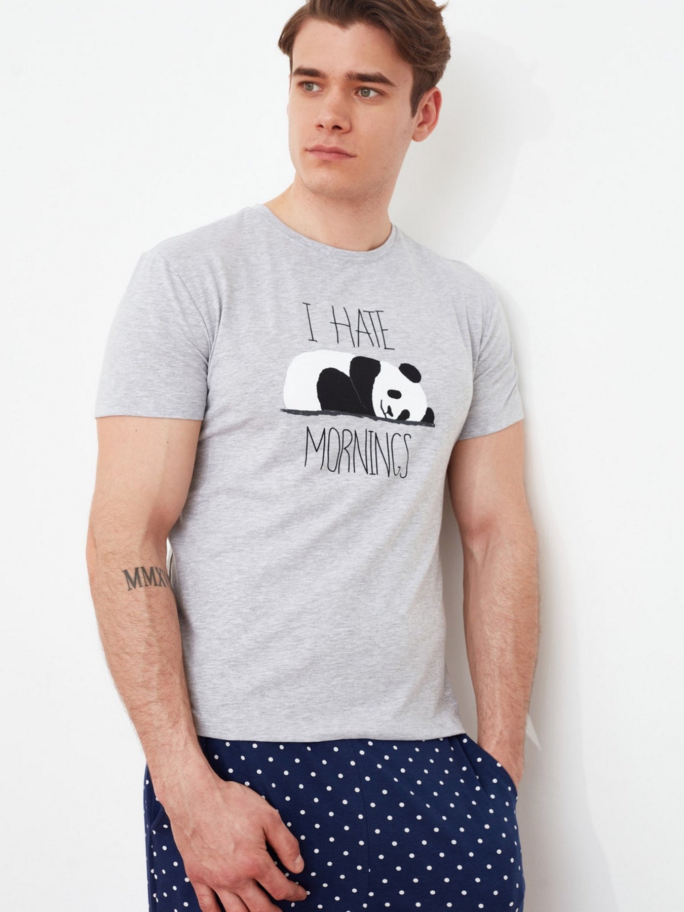 Пижама Trendyol модель THMSS21PT0448/Cok Renkli Фото