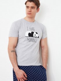 Пижама Trendyol модель THMSS21PT0448/Cok Renkli Фото