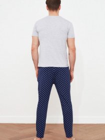 Піжама Trendyol модель THMSS21PT0448/Cok Renkli Піжама Trendyol модель THMSS21PT0448/Cok Renkli Фото