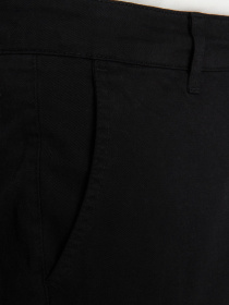 Чиносы Trendyol модель TMNAW24PL00000/Siyah Фото