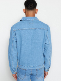 Джинсова куртка Trendyol Модель TMNSS20CE0088/Mavi Фото