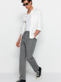 Чиносы Trendyol модель TMNSS23PL00031/Siyah Фото