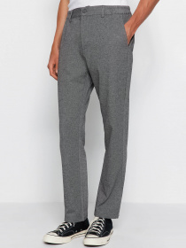 Чиносы Trendyol модель TMNSS23PL00031/Siyah Фото