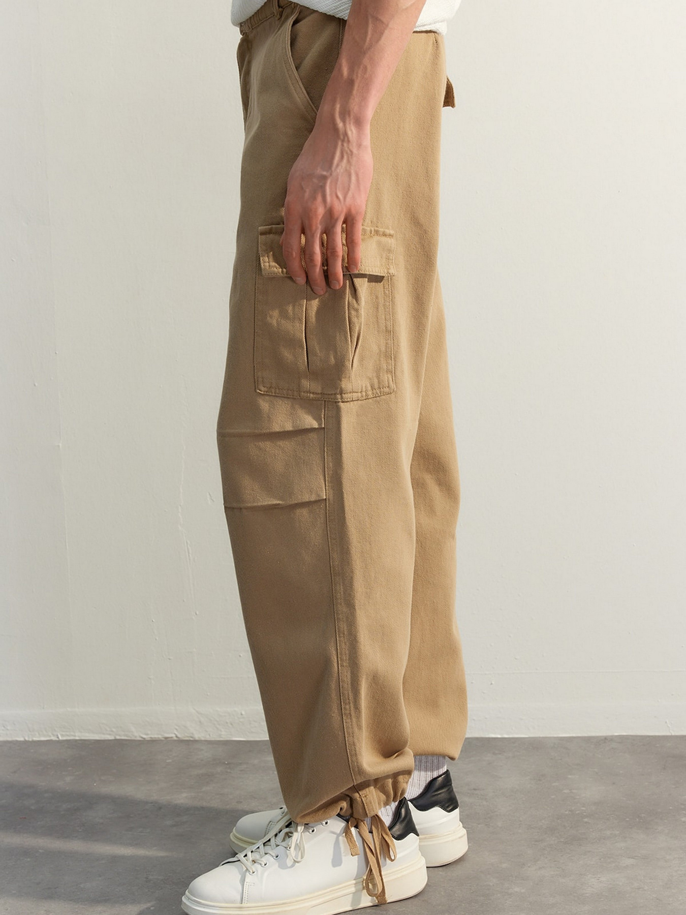 Карго Trendyol Модель TMNSS23PL00035/Vizon Фото