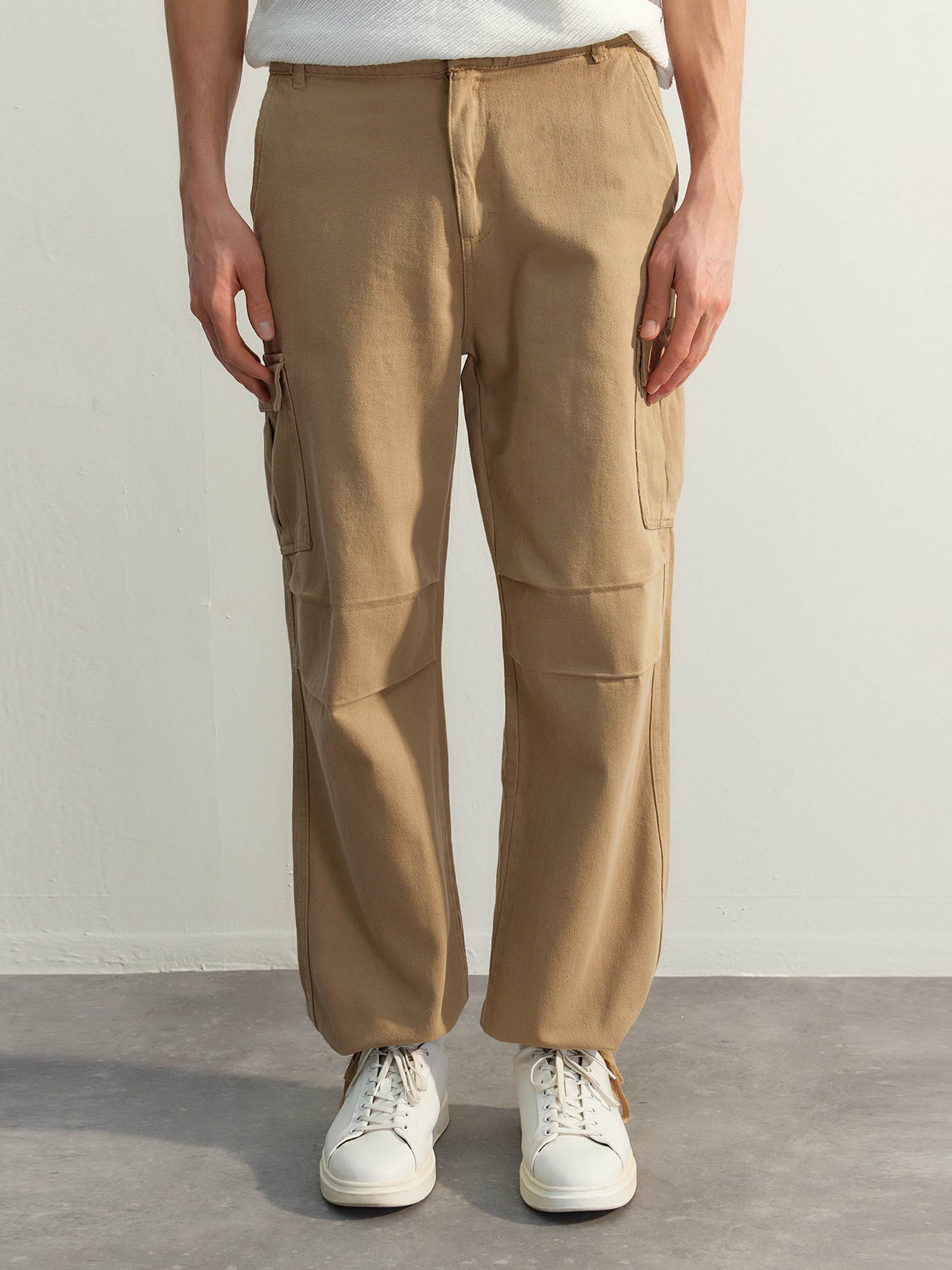 Карго Trendyol Модель TMNSS23PL00035/Vizon Фото