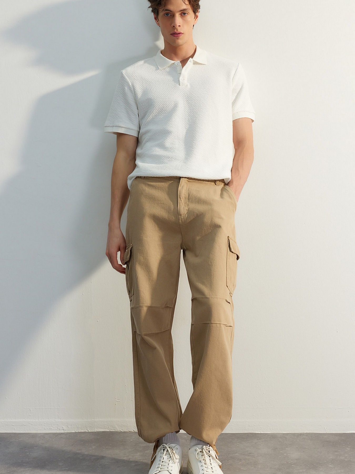 Карго Trendyol модель TMNSS23PL00035/Vizon Фото