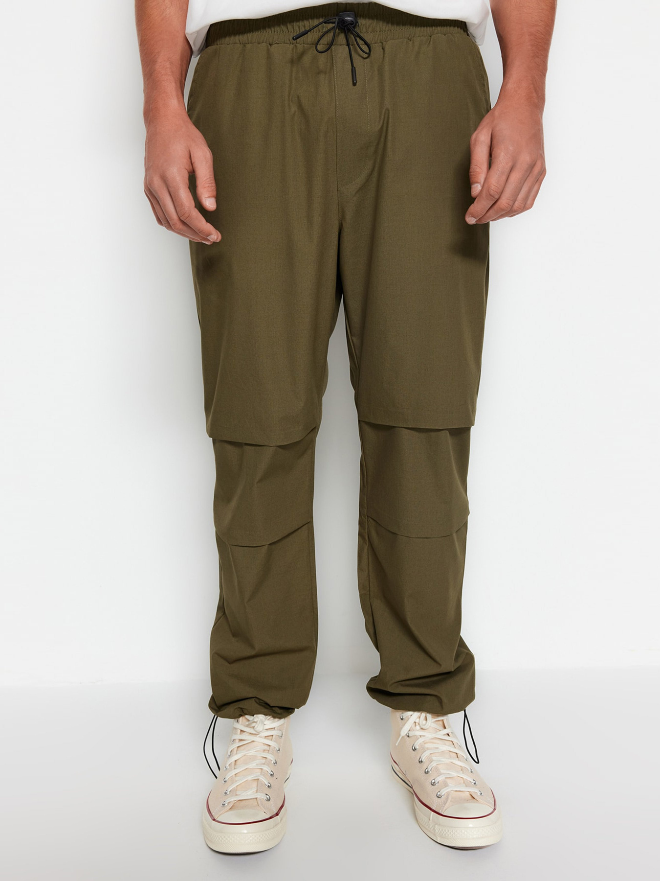 Карго Trendyol модель TMNSS23PL00045/Haki Фото