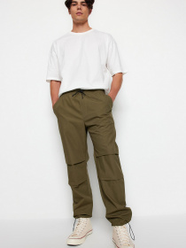 Карго Trendyol модель TMNSS23PL00045/Haki Фото