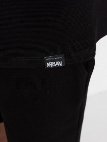 Футболка Trendyol модель TMNSS23TS00069/Siyah Фото