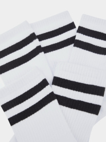 Набір шкарпеток Trendyol модель TMNSS24CO00017/Beyaz Фото