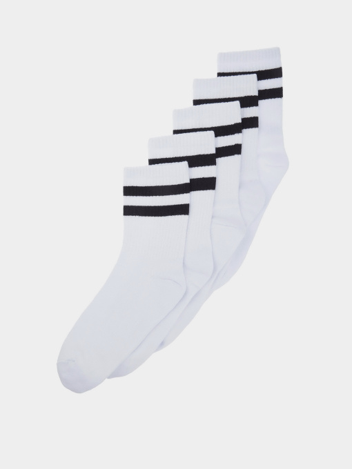 Набор носков Trendyol модель TMNSS24CO00017/Beyaz Фото