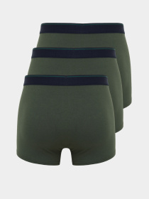 Набор трусов Trendyol модель TMNAW20BX0063/Haki Набор трусов Trendyol модель TMNAW20BX0063/Haki Фото