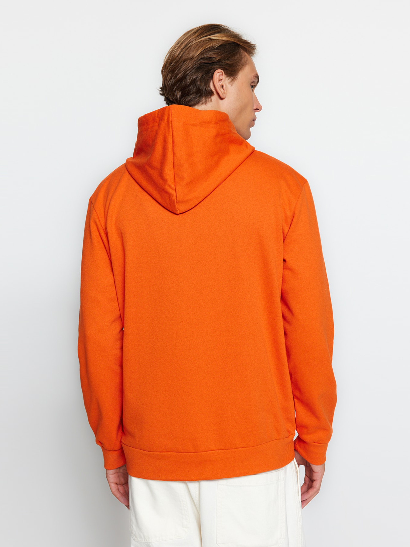 Худи Trendyol модель TMNAW21SW0617/Turuncu Фото