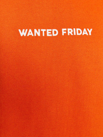 Худи Trendyol модель TMNAW21SW0617/Turuncu Фото