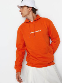 Худи Trendyol модель TMNAW21SW0617/Turuncu Фото