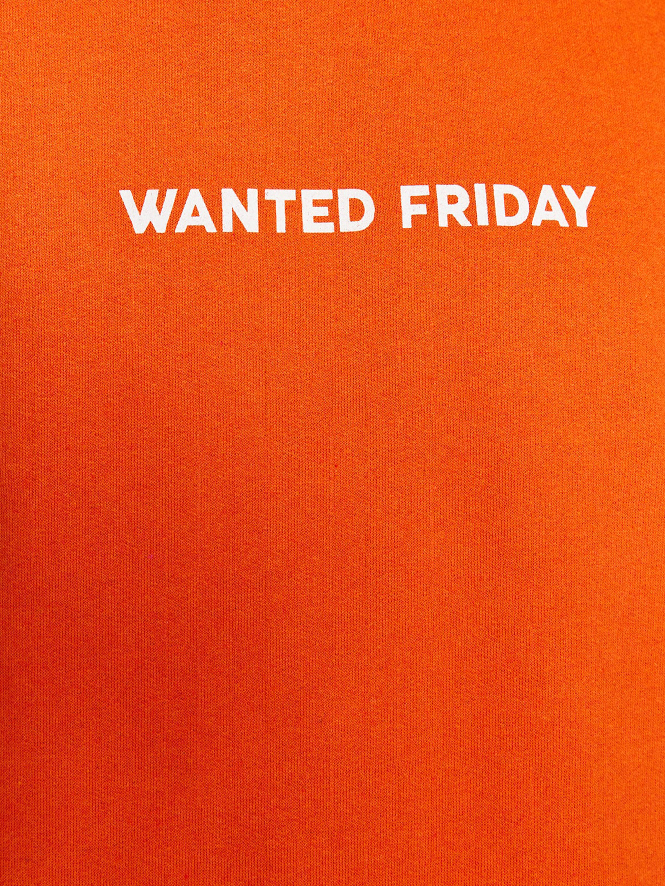 Худи Trendyol модель TMNAW21SW0617/Turuncu Фото