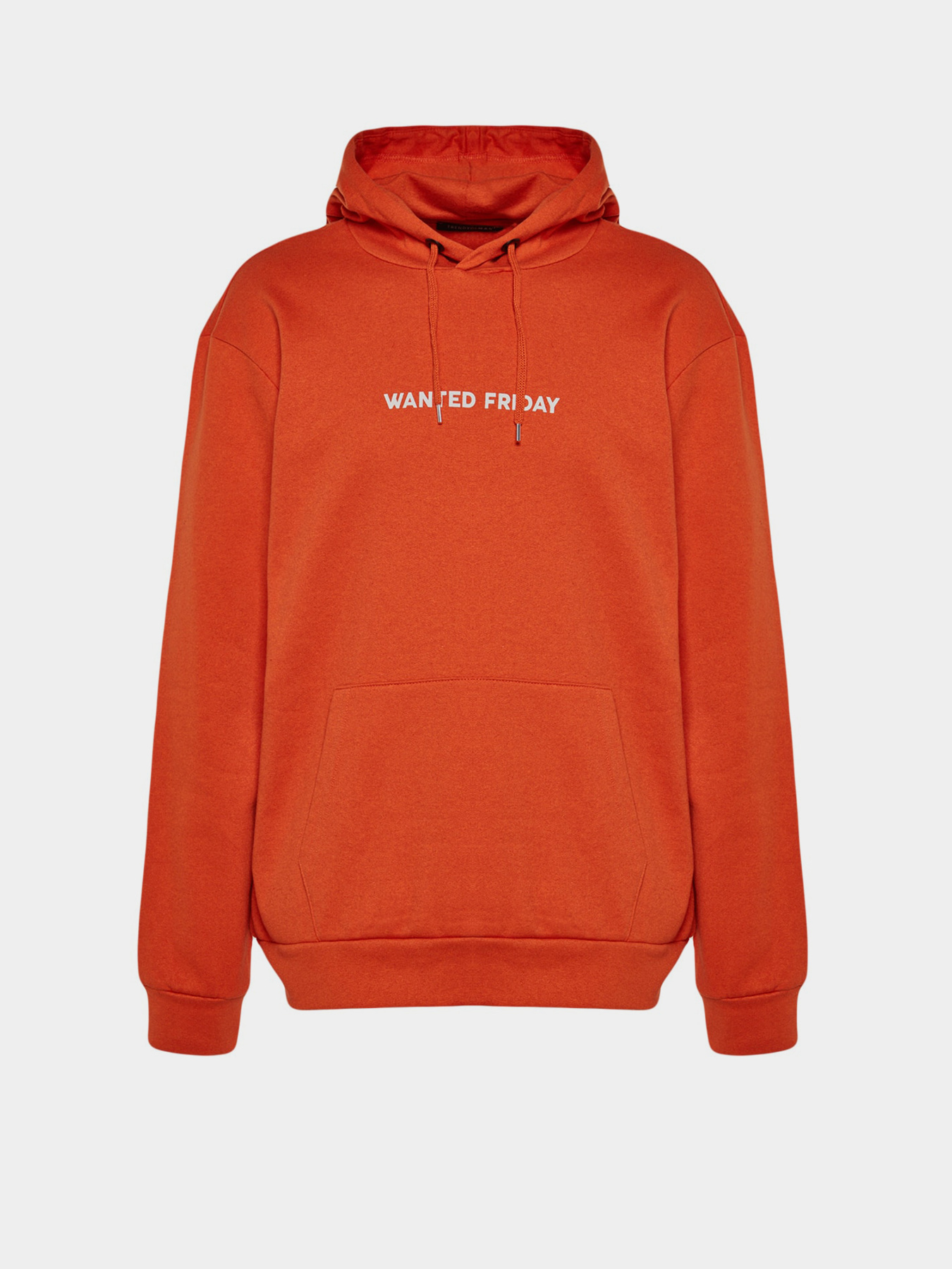 Худи Trendyol модель TMNAW21SW0617/Turuncu Фото