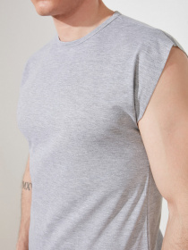 Майка для дому Trendyol модель TMNSS20AL0067/Gri Фото