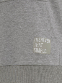 Худи Trendyol модель TMNAW21SW2005/Gri Фото