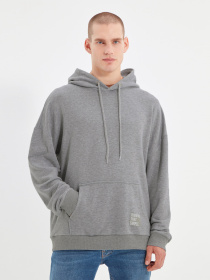 Худи Trendyol модель TMNAW21SW2005/Gri Фото