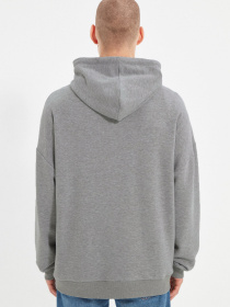 Худі Trendyol модель TMNAW21SW2005/Gri Фото