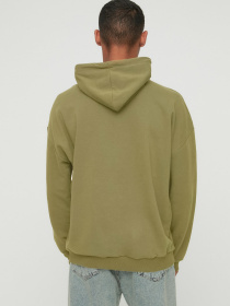 Худі Trendyol модель TMNAW21SW2005/Haki Худі Trendyol модель TMNAW21SW2005/Haki Фото
