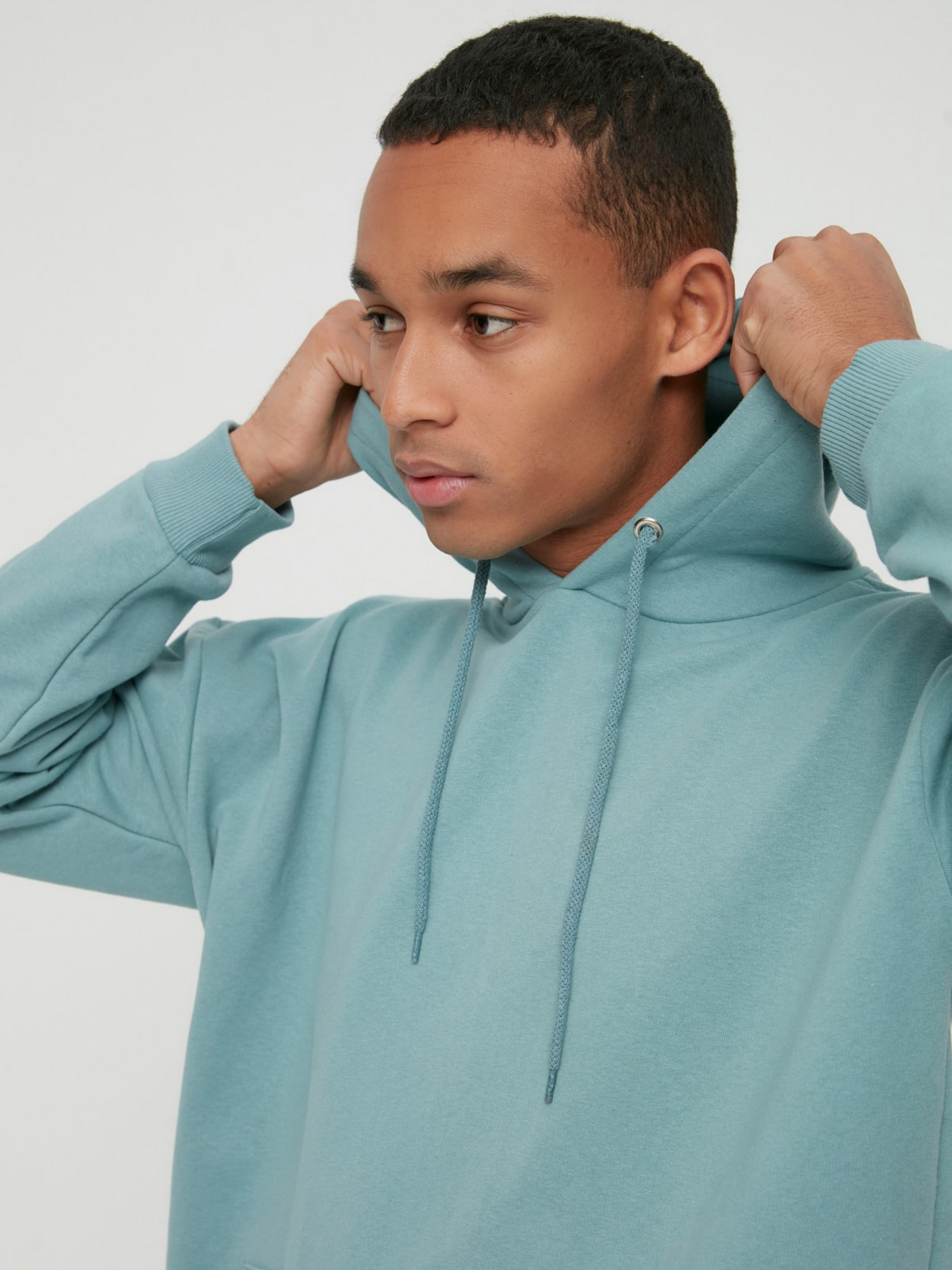 Худи Trendyol модель TMNAW21SW2005/Mint Фото