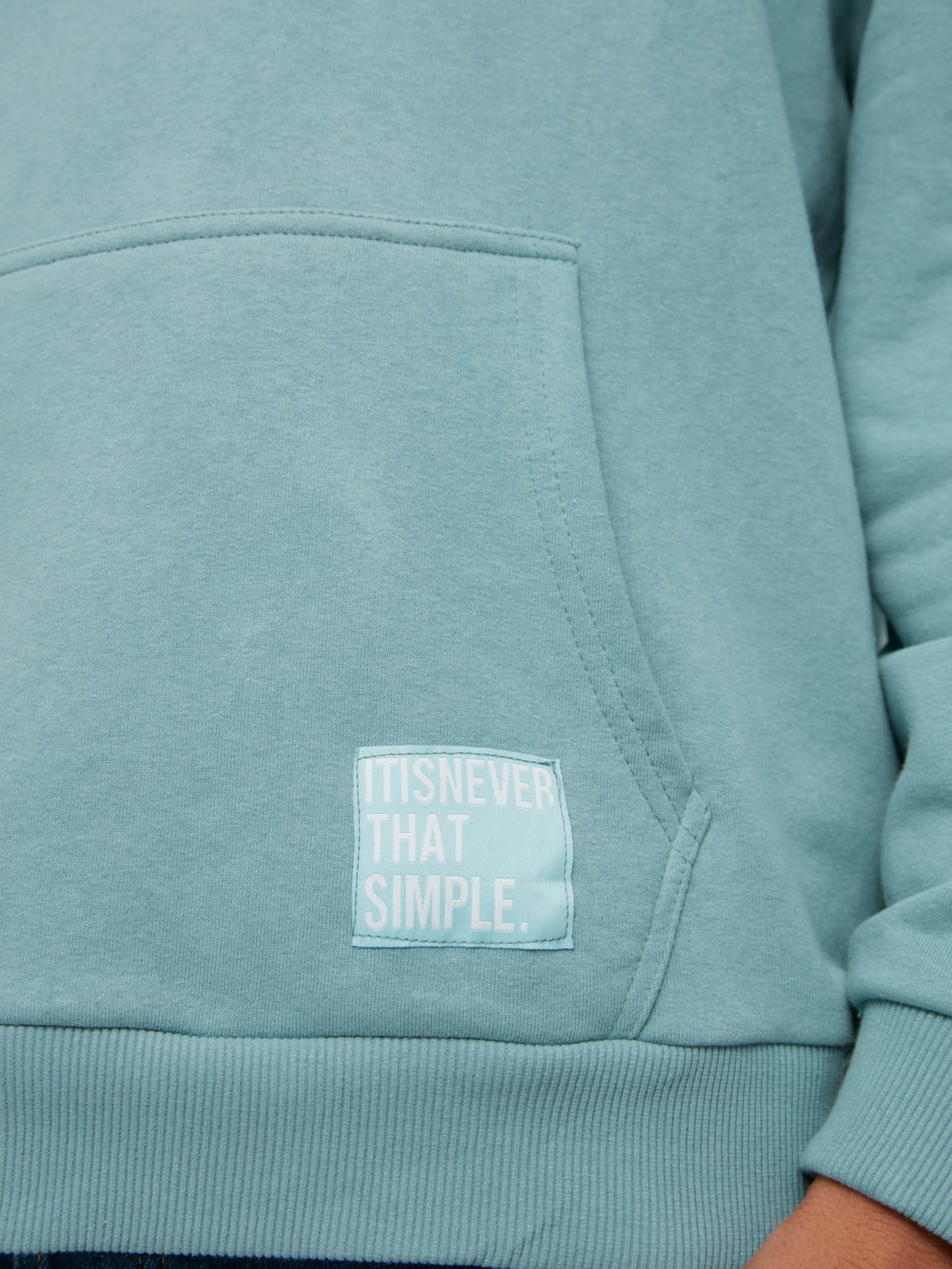 Худі Trendyol модель TMNAW21SW2005/Mint Фото