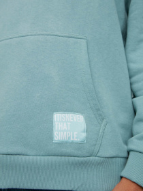 Худі Trendyol модель TMNAW21SW2005/Mint Фото