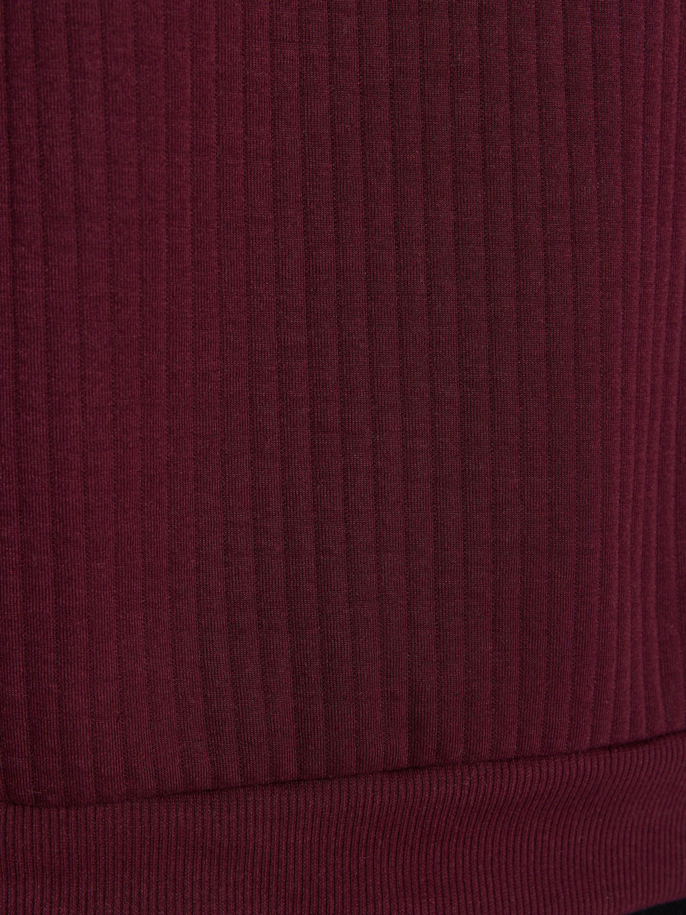 Свитшот Trendyol модель TMNAW22SW1020/Bordo Фото