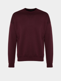 Свитшот Trendyol модель TMNAW22SW1020/Bordo Фото